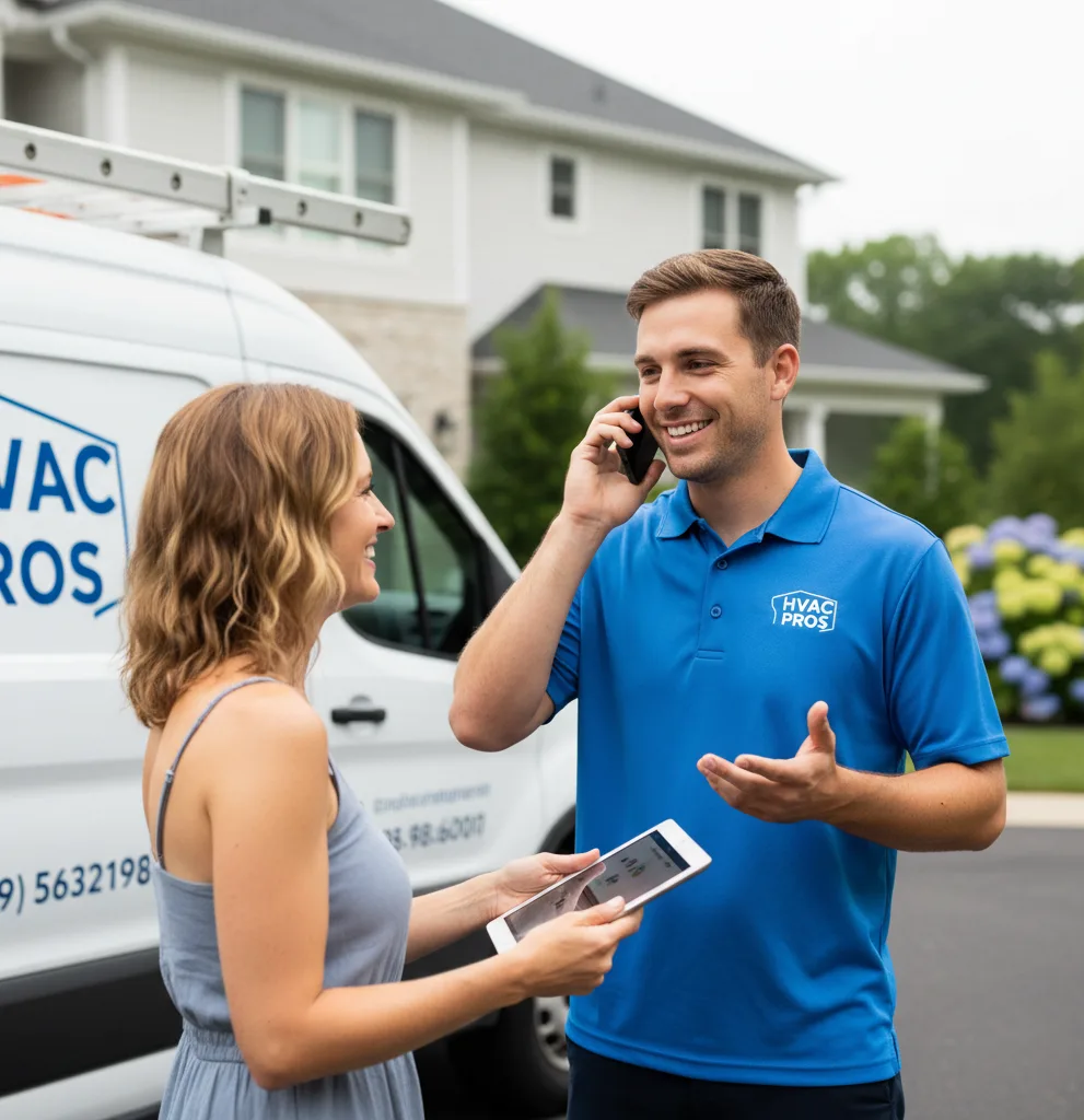 Cobra HVAC customer support in Lyons